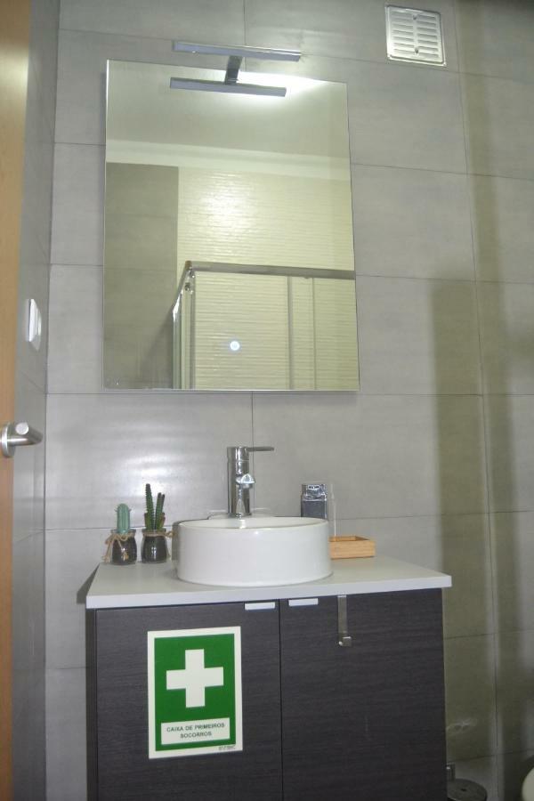 Apartamento welcome II Tomar Esterno foto
